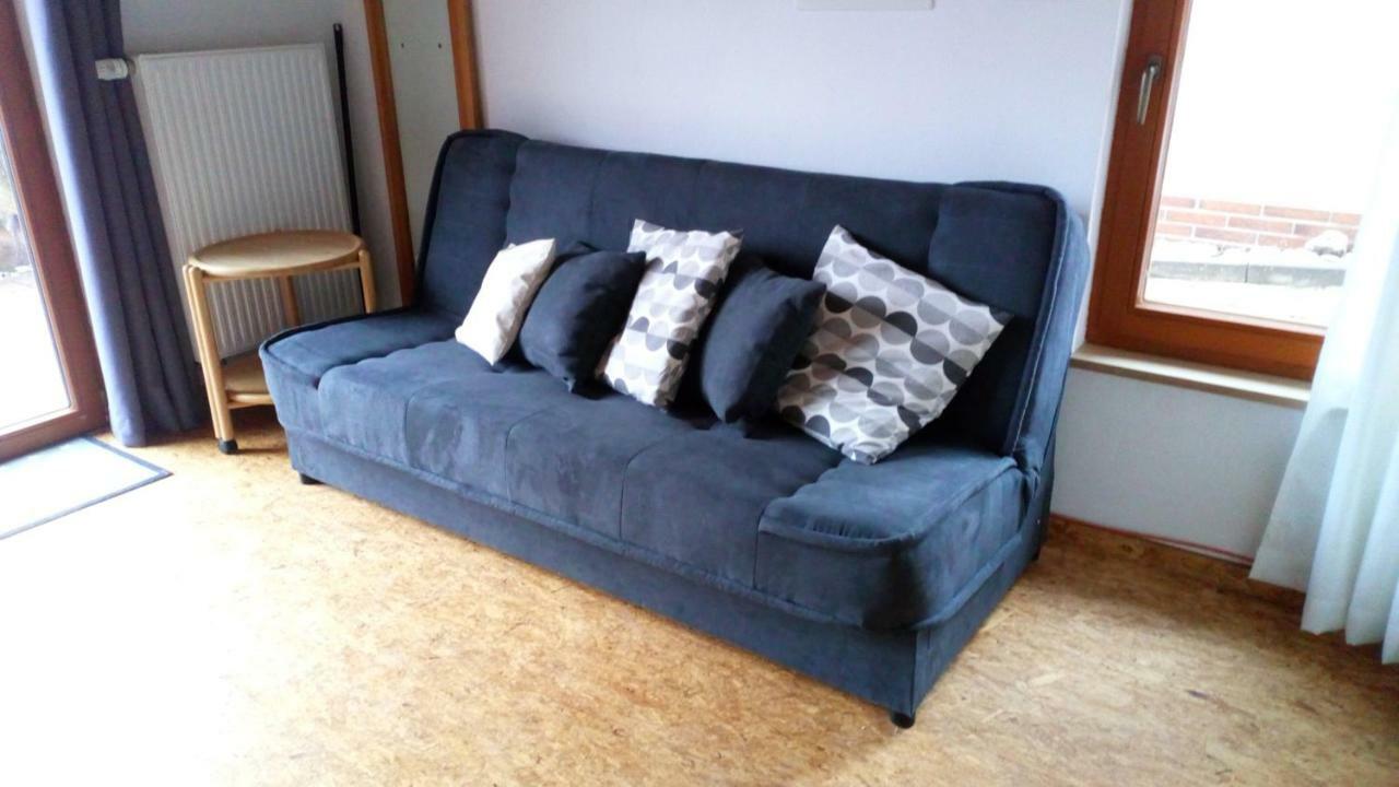 Apartment Mit Gartenblick Eckersdorf 외부 사진