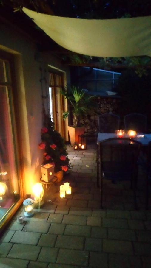 Apartment Mit Gartenblick Eckersdorf 외부 사진